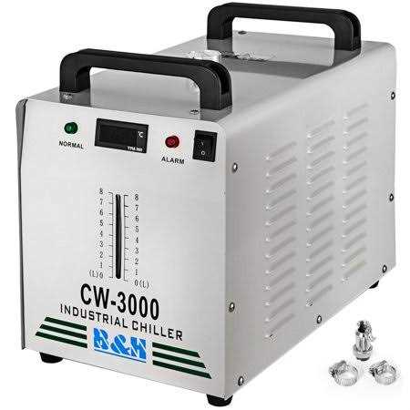 VEVOR Water Chiller CW-3000 Industrial Chiller Water Chiller - Image 5