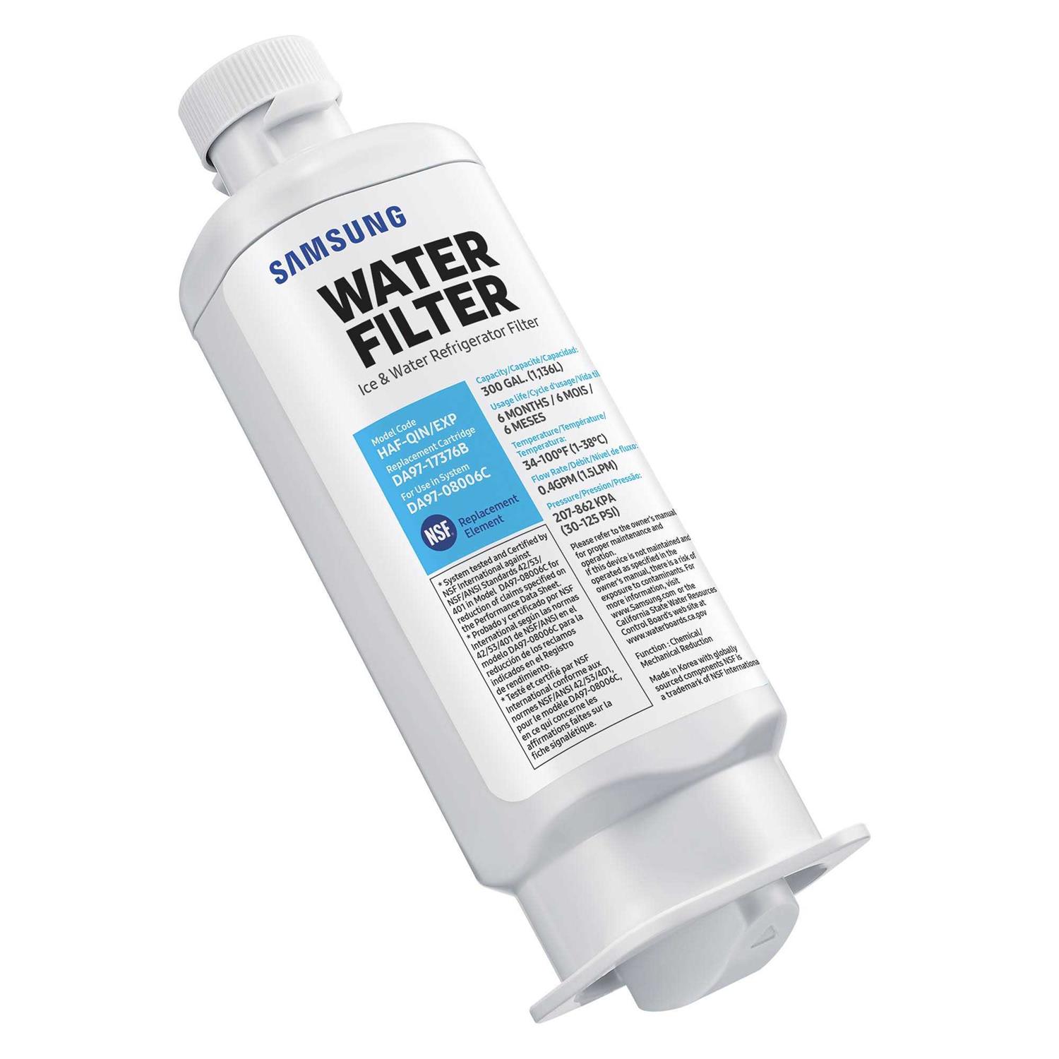 Samsung Da97-17376b Fridge Water Filter Model HAF-QIN/EXP - Image 5