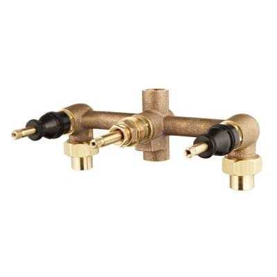 Pfister 3-Handle Tub & Shower Rough-In Valve - Image 2