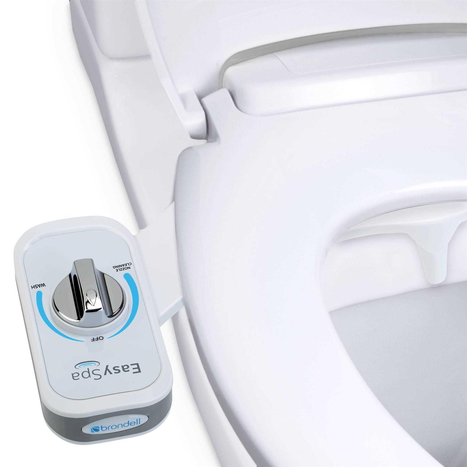 Brondell EasySpa Bidet Attachment LES-10