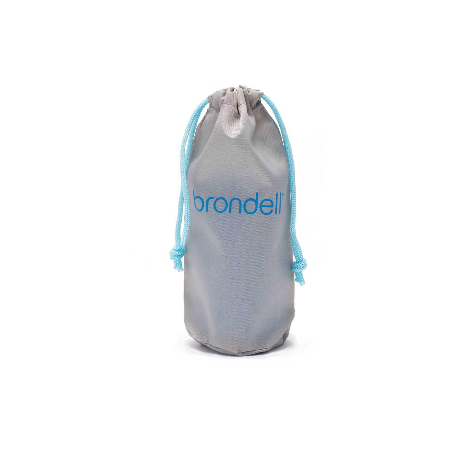 Brondell Rinslet Travel Bidet Easy Store Nozzle and Carry Bag - Image 3