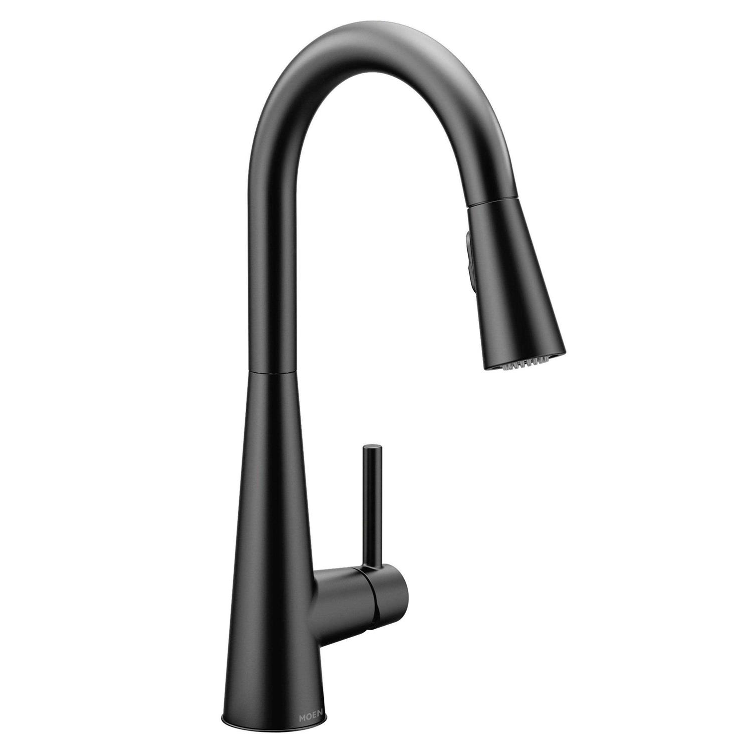 Moen Sleek One-Handle Pulldown Kitchen Faucet