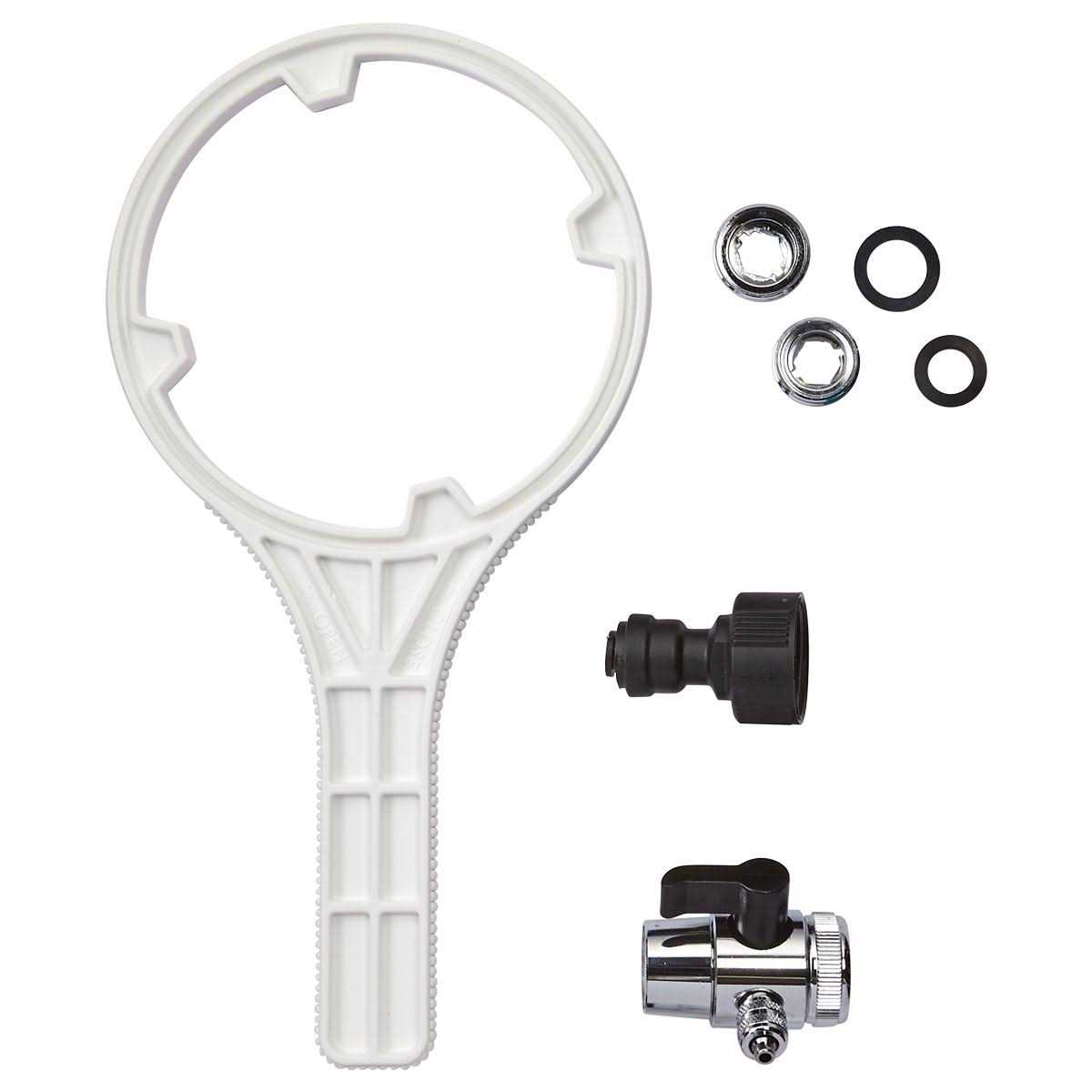 Bulk Reef Supply 4 Stage Value 75GPD RO/DI System - Image 2