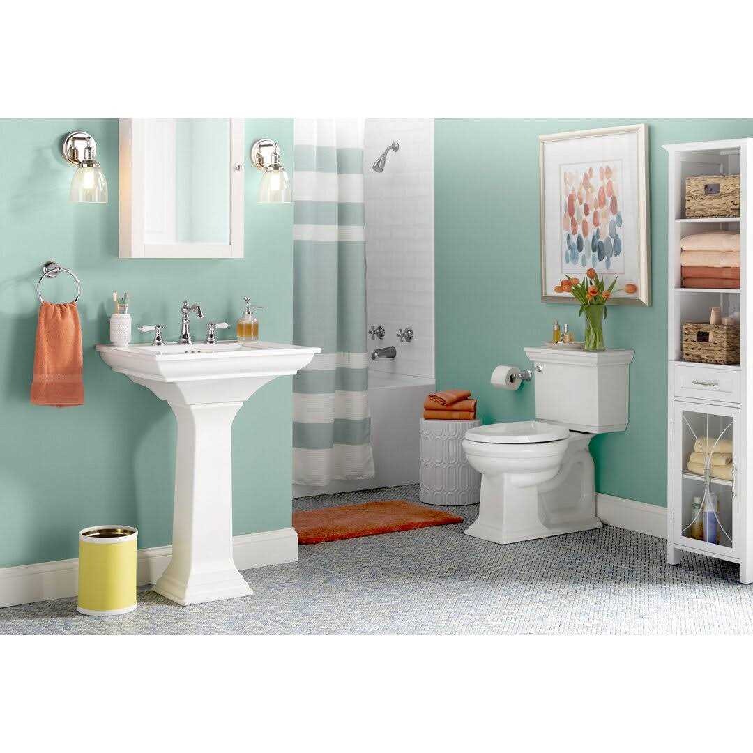 Aqua Eden 54-Inch Acrylic Alcove Tub with Left Hand Drain VTAP543022L - Image 3