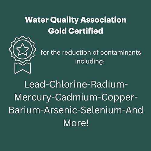 Brondell H2o+ Circle Triple Filter Replacement Pack RF-20 - Image 3