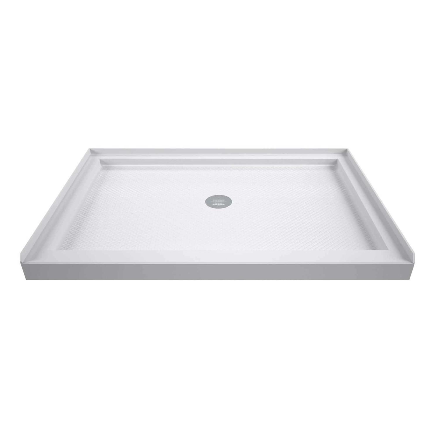 DreamLine SlimLine 36 in. x 48 in. Single Threshold Shower Base DLT-1136480