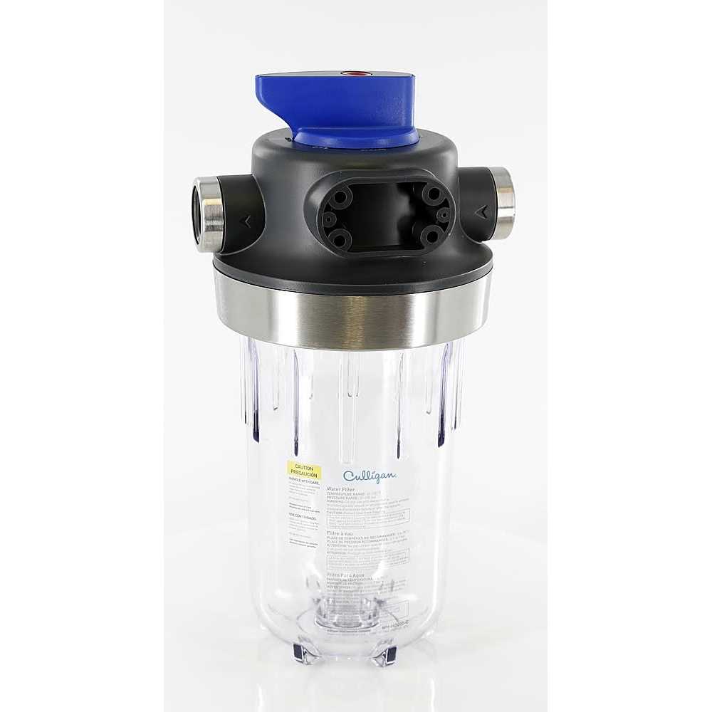 Culligan WH-HD200-C Whole House Water Filter System - Image 2