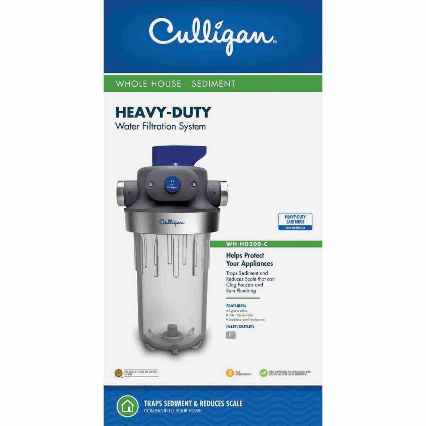 Culligan WH-HD200-C Whole House Water Filter System - Image 3