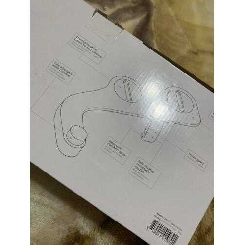 Brondell FreshSpa Comfort+ Ambient Temperature Non-Electric Bidet Attachment in White FSR-15 - Image 5