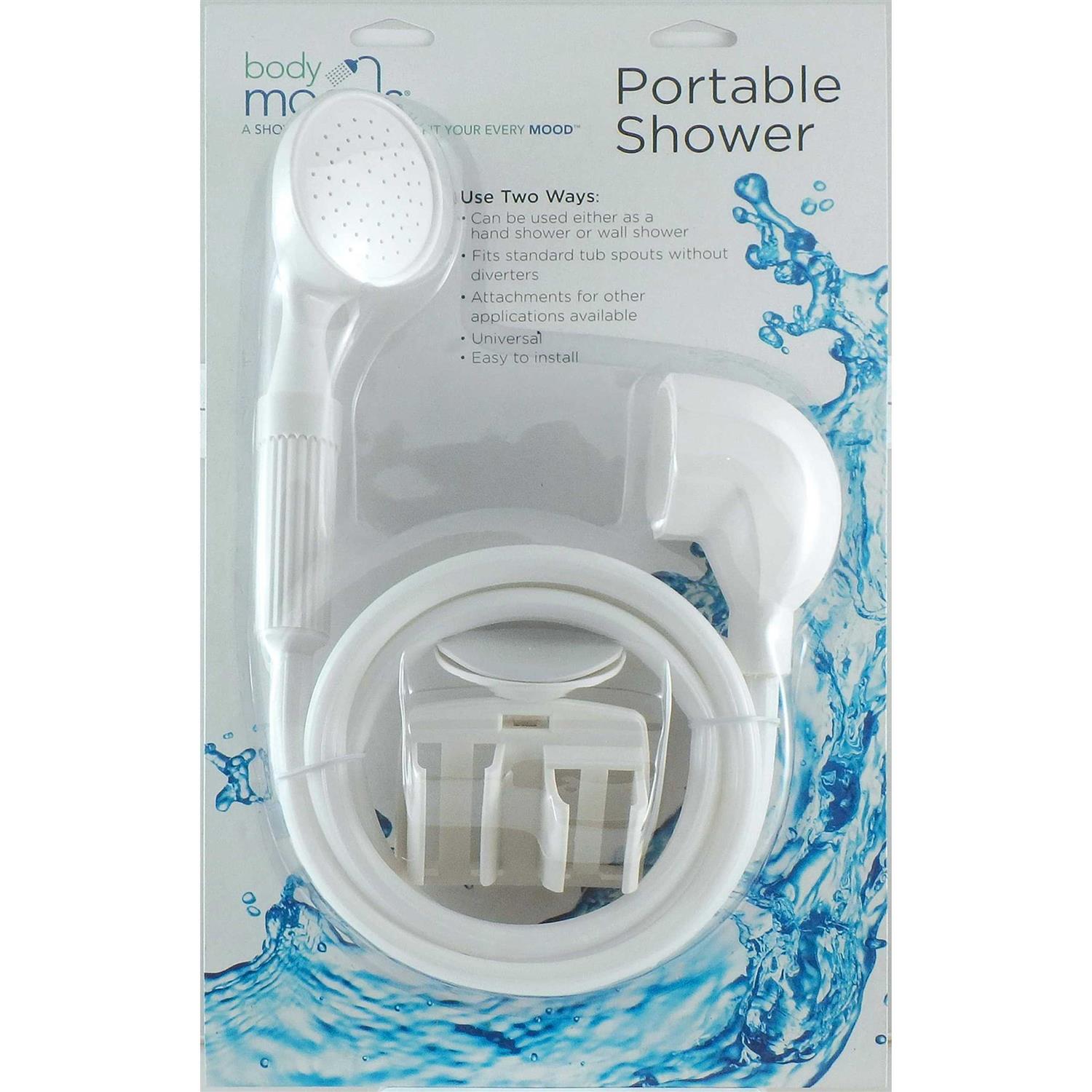 PlumbCraft Portable Shower Spray - Image 2