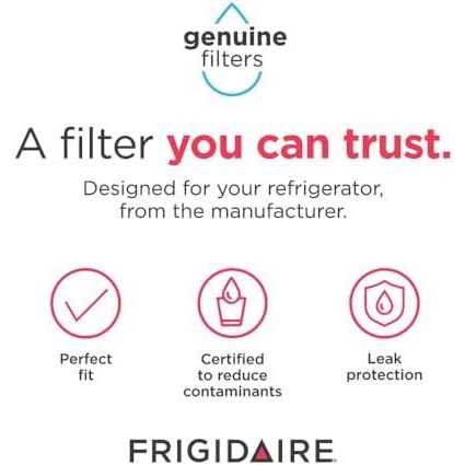 Frigidaire Fppwfu01 And Paultra2 Water And Air Filter Combo Kit White - Image 2