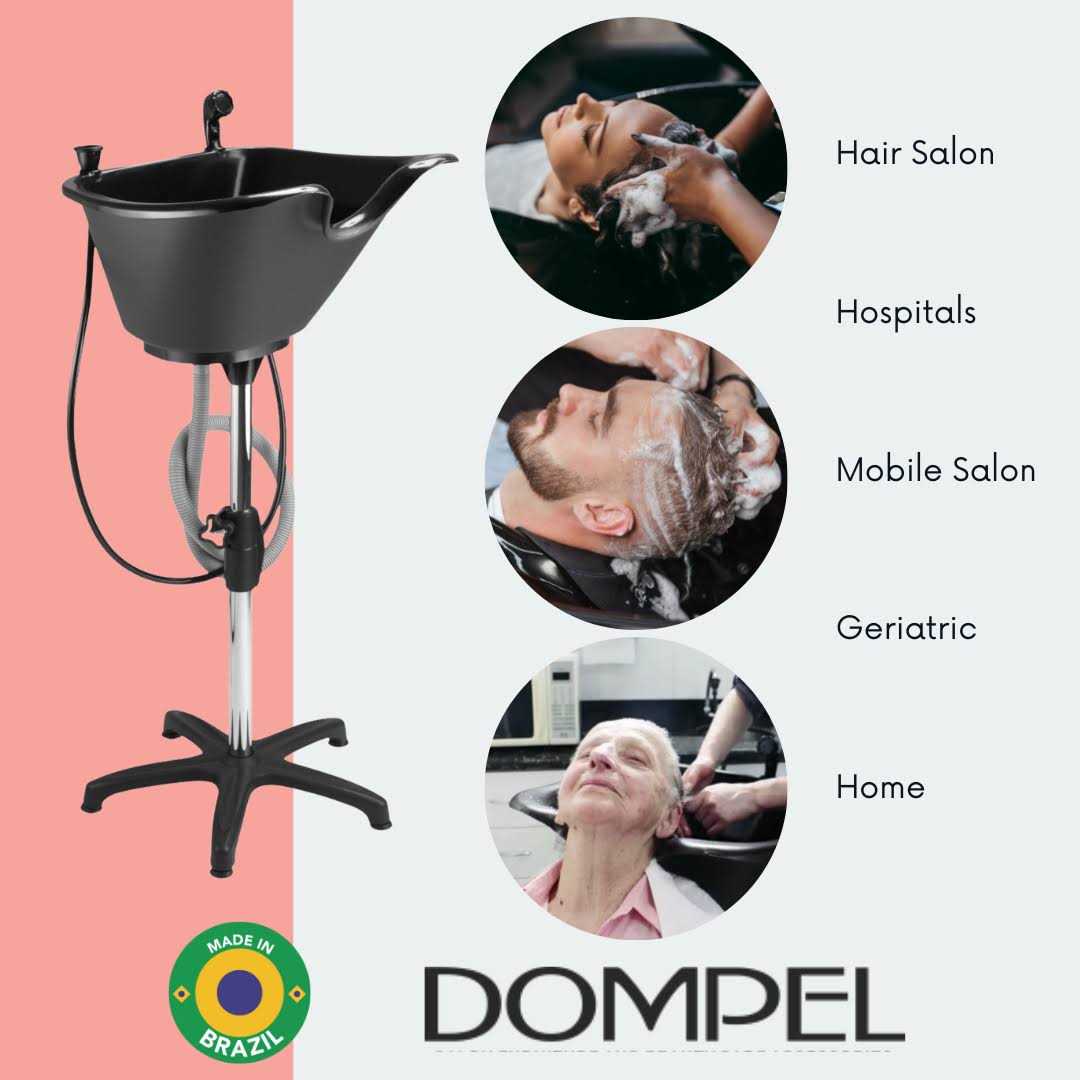 Dompel facile Portable Wash Unit Model 1890 - Image 2