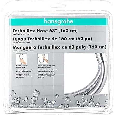 Hansgrohe Handshower Hose Techniflex 28276003 - Image 4