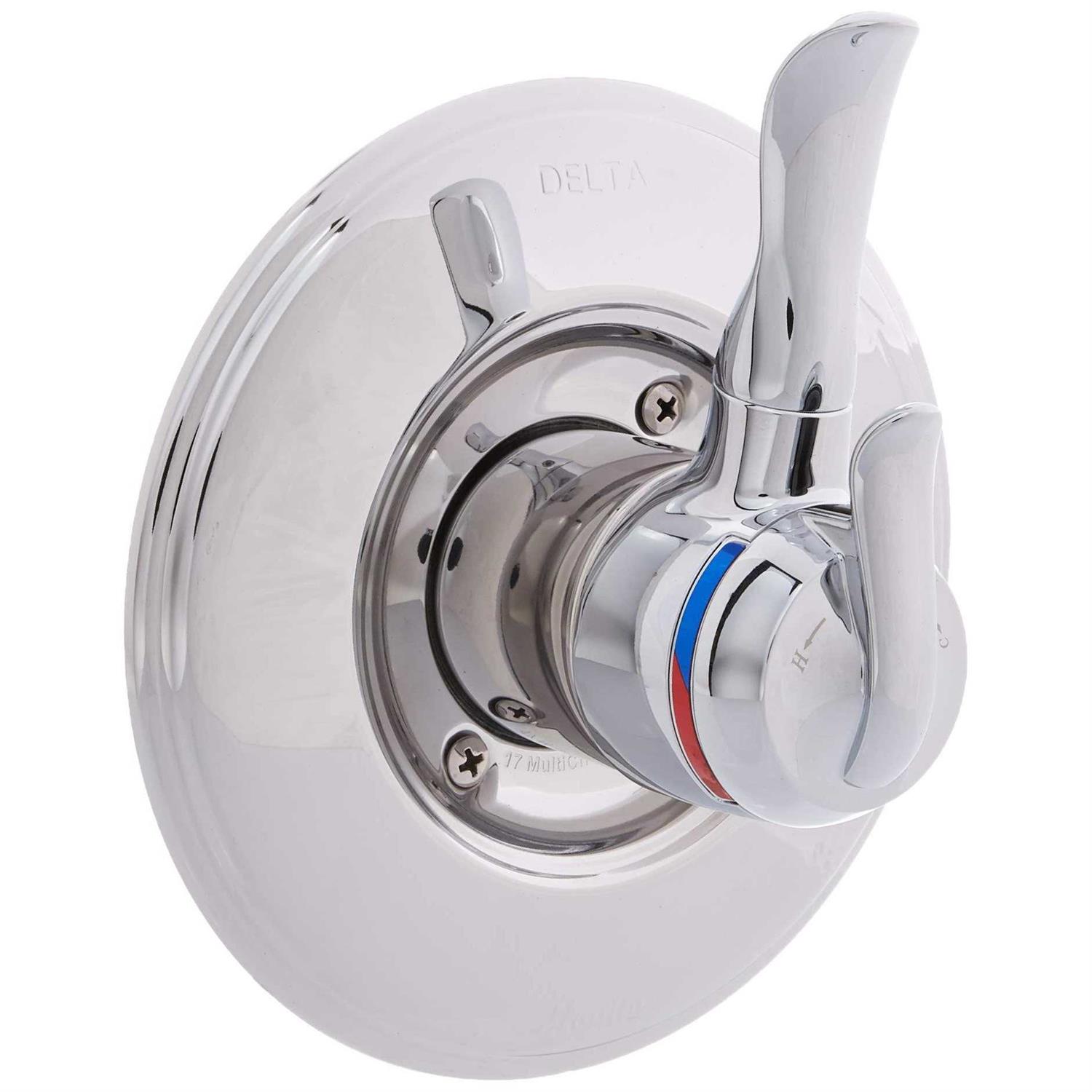 Delta Linden Monitor 17 Series Valve Only Trim - Image 2