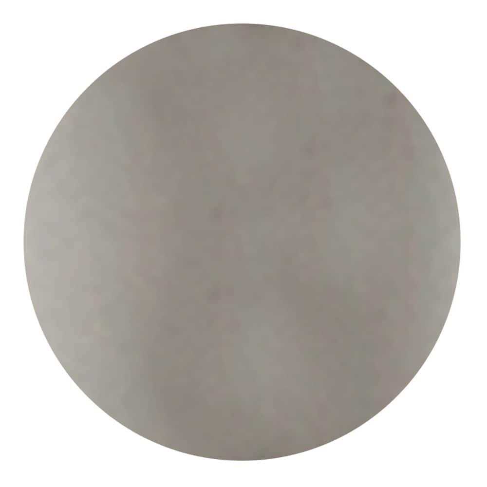 Bwe 10.2 in. x 2.5 in. x 1.34 in. Brass Kitchen Sink Faucet Hole Cover Deck Plate Escutcheon - Image 2