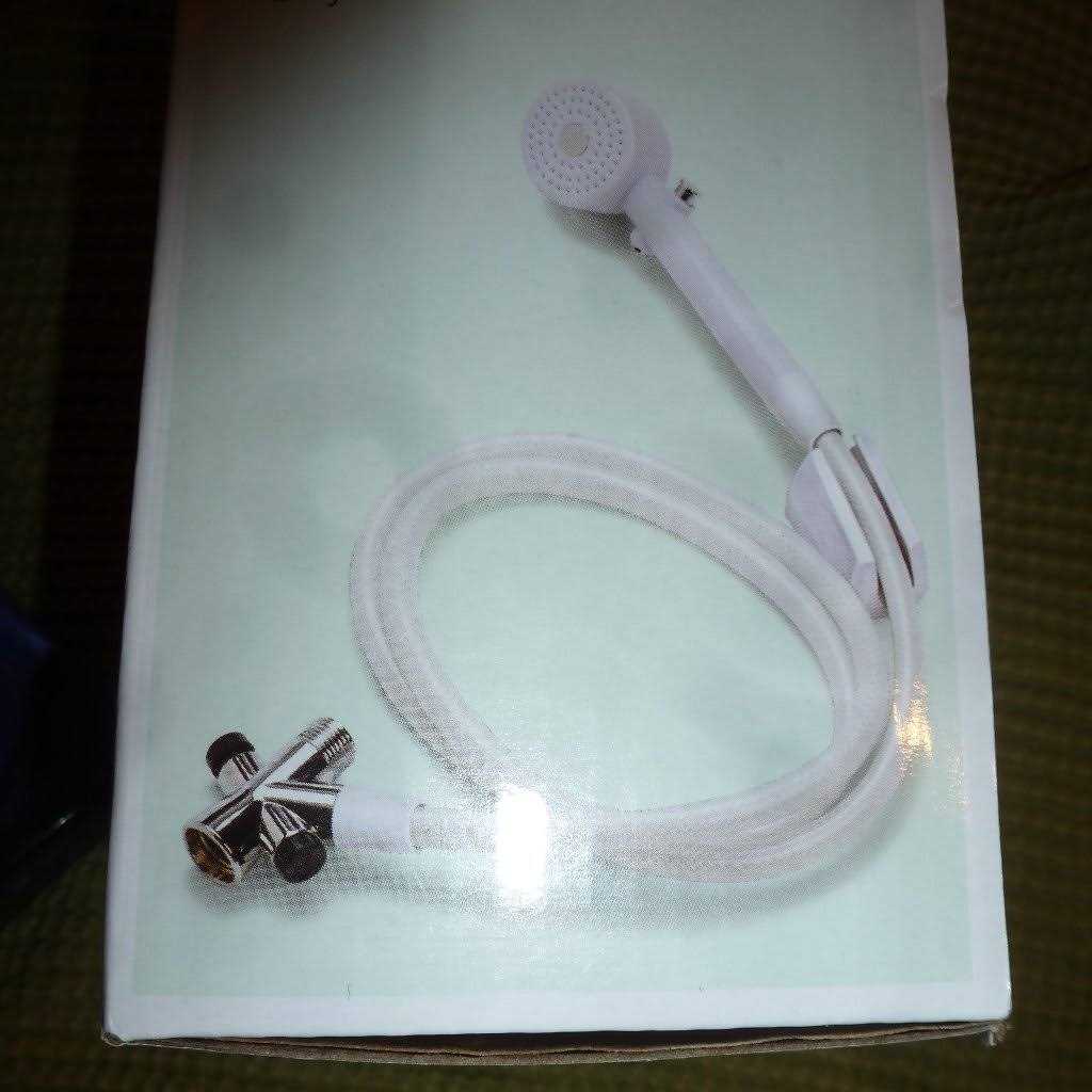 CVS Health Medline Handheld Shower Spray - Image 2