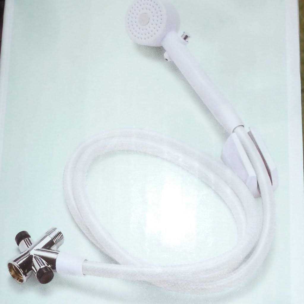 CVS Health Medline Handheld Shower Spray - Image 5