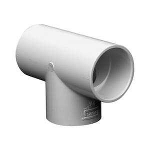 Spears PVC Schedule 40 Tee - Image 4