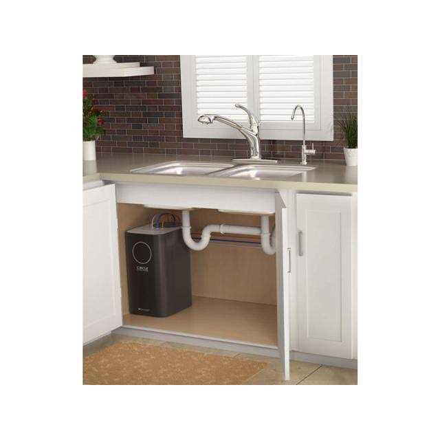 Brondell Circle Reverse Osmosis Water Filtration System RC100 - Image 5