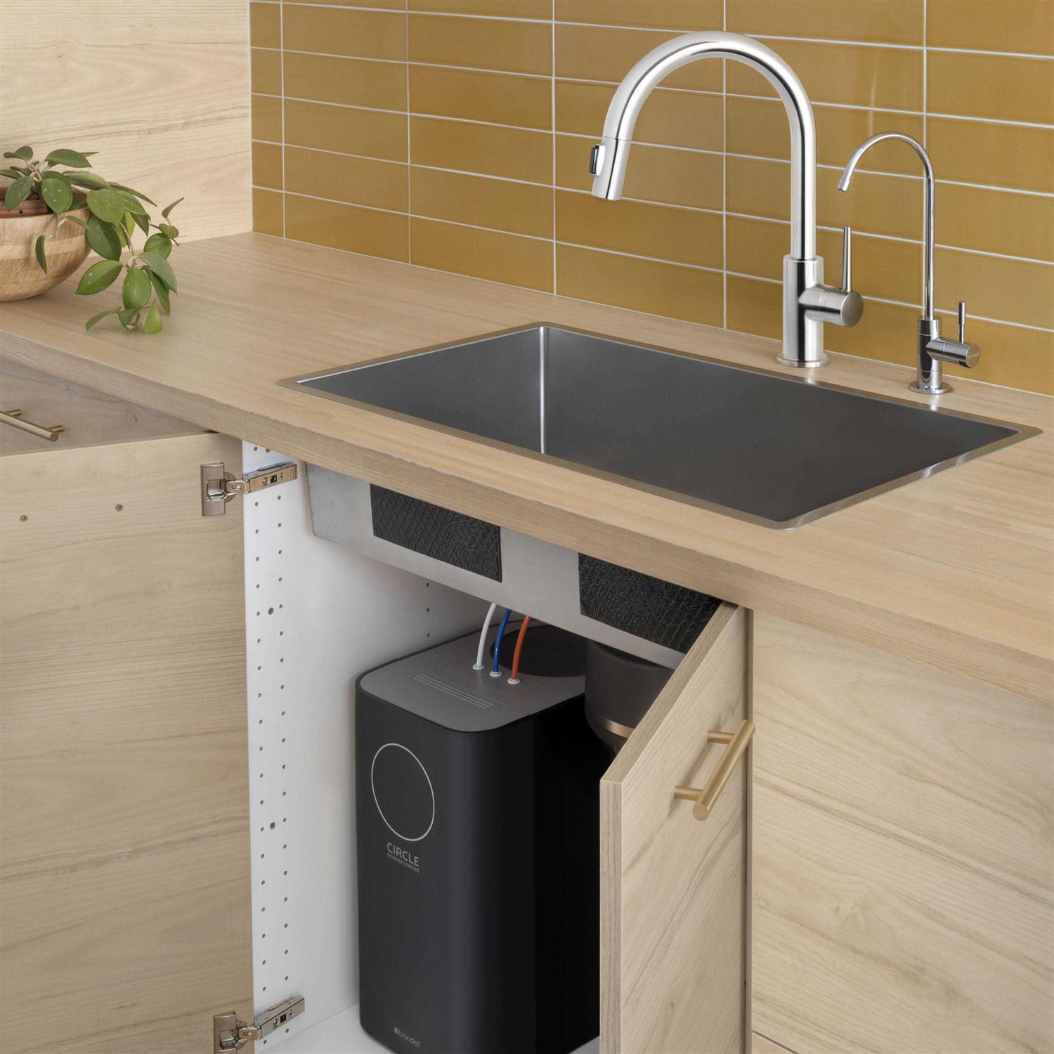 Brondell Circle Reverse Osmosis Water Filtration System RC100 - Image 4