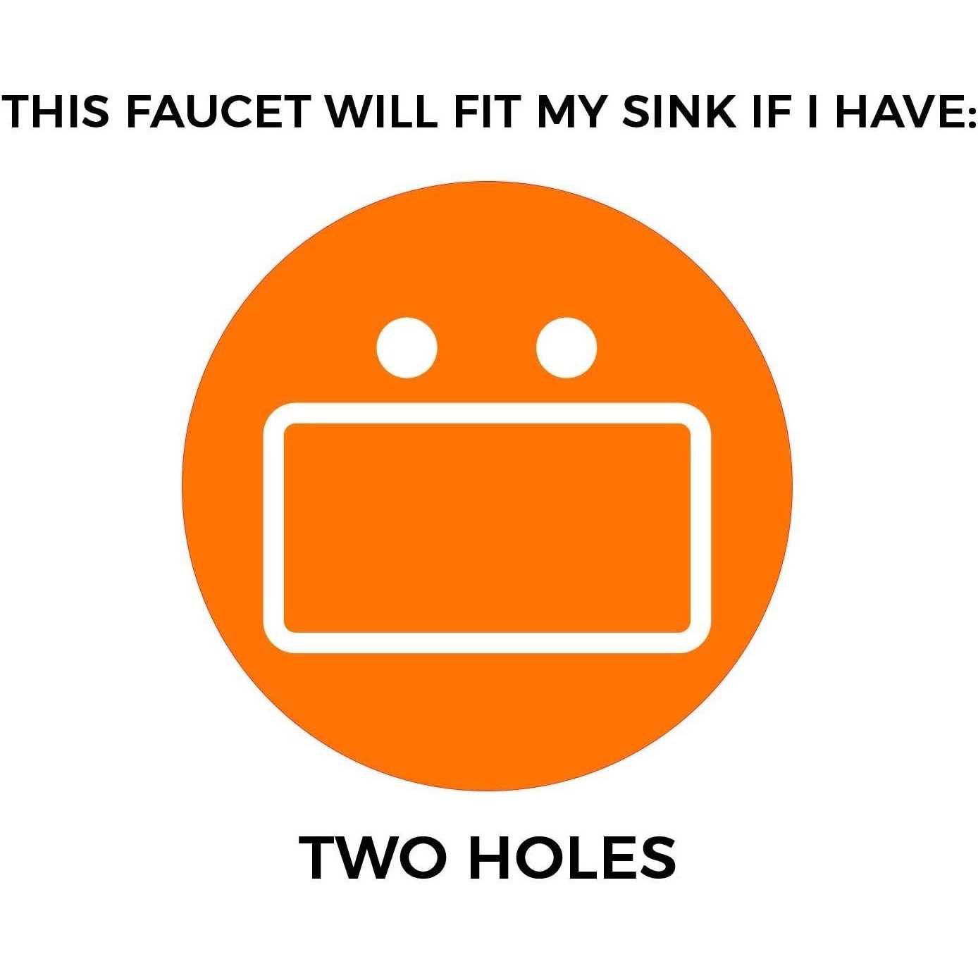 Pacific Bay Lynden Bathroom Faucet - Image 5