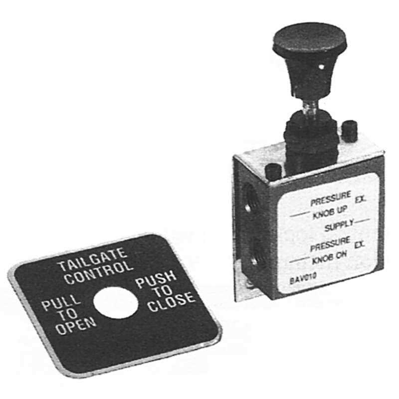 Buyers Products BAV010 4-Way Air Valve - Image 2