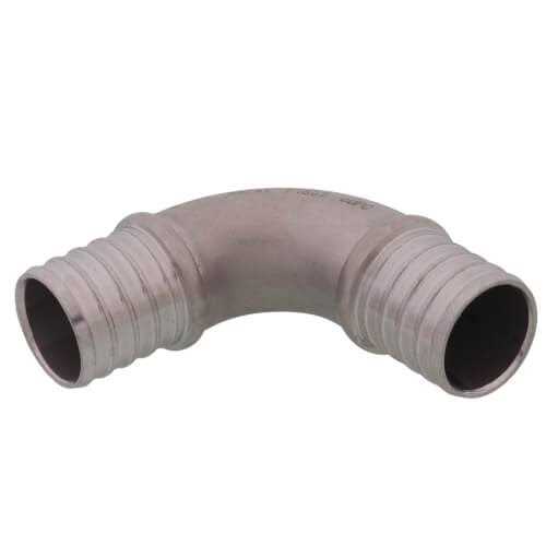 Boshart Stainless Steel Pex 90 Elbow - Image 4