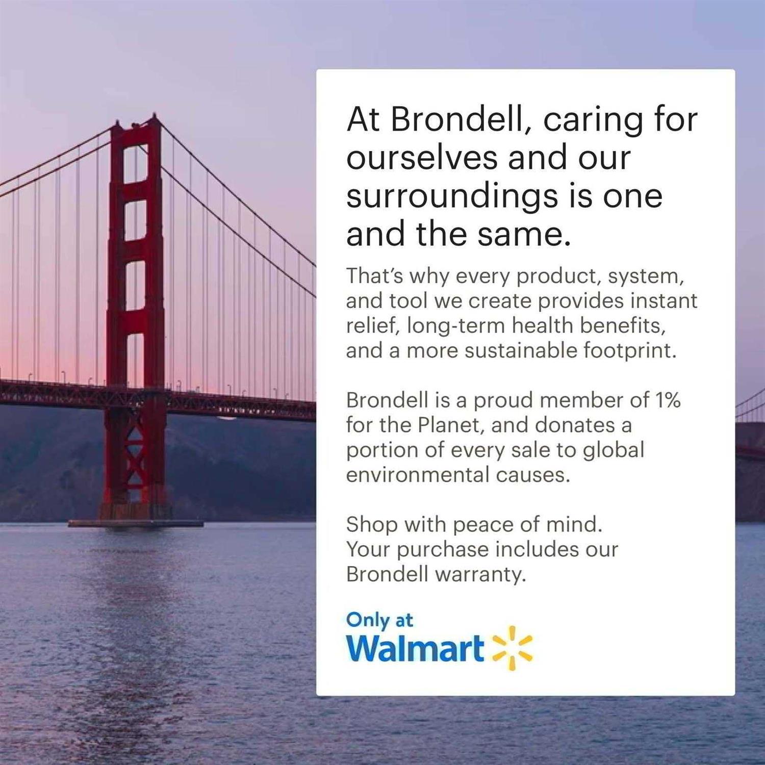 Brondell Rinslet Hand-Held Bidet Finish - Image 2