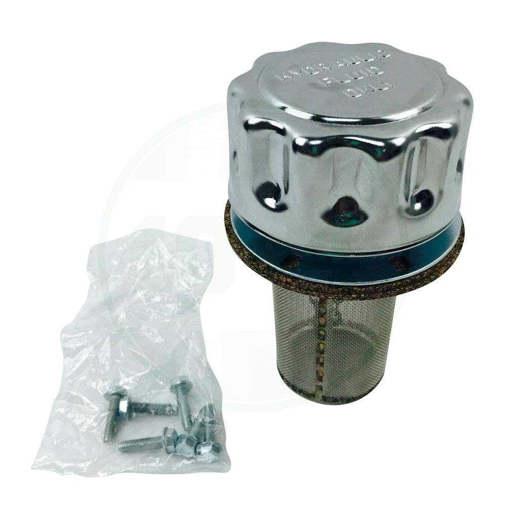 Buyers Products TFA005715 Filler-Strainer Breather Cap Assembly - Image 2