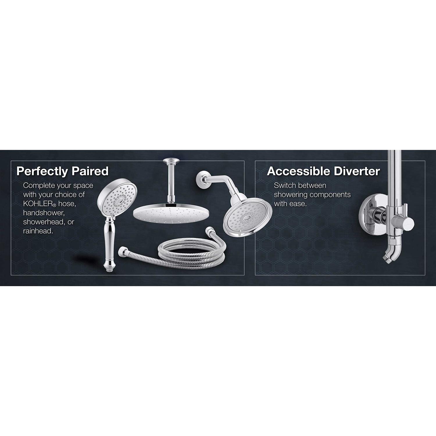 Kohler HydroRail K-45212 - Image 4