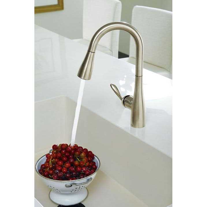 Moen Arbor One Handle Pulldown Bar Faucet 5995 - Image 2