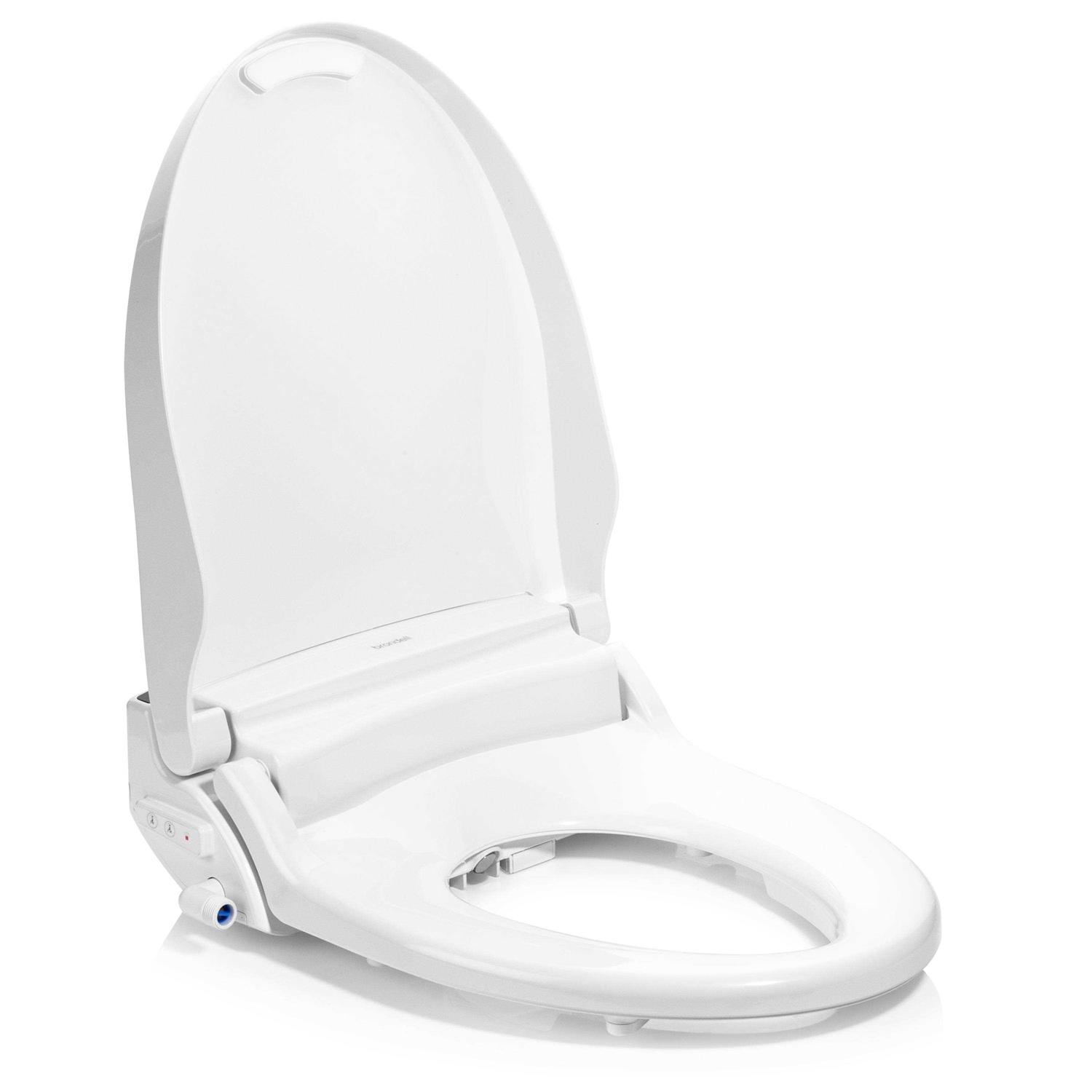 Brondell Swash Select EM617 Bidet Seat with Warm Air Dryer - Image 2