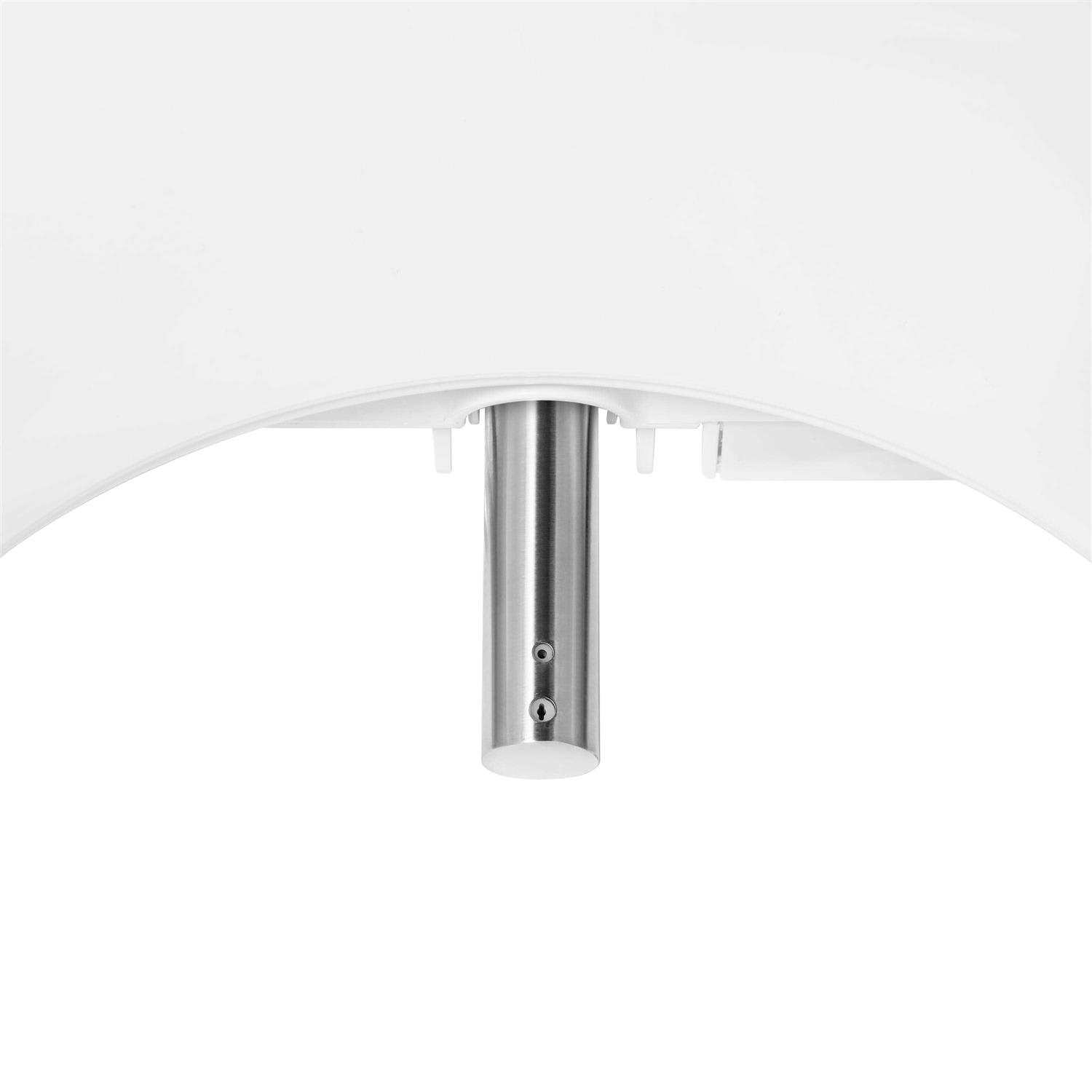 Brondell Swash Select EM617 Bidet Seat with Warm Air Dryer - Image 3
