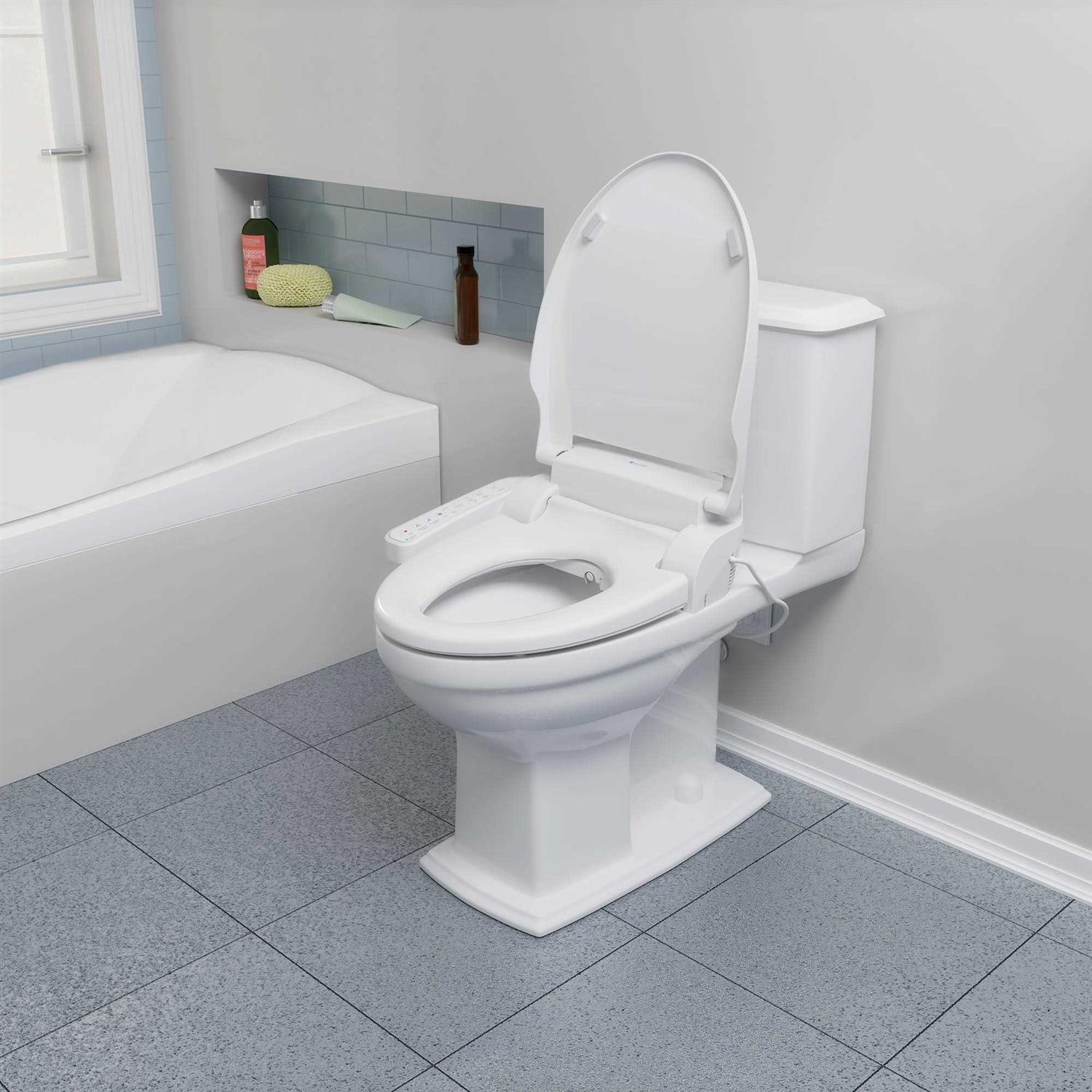 Brondell Swash SE400 Bidet Seat - Image 2