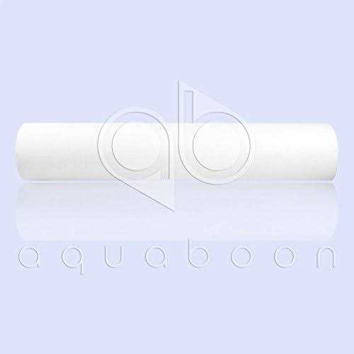 Big Blue Whole House Micron 20 4.5 Sediment Water Filter Cartridge by Aquaboon - Image 4