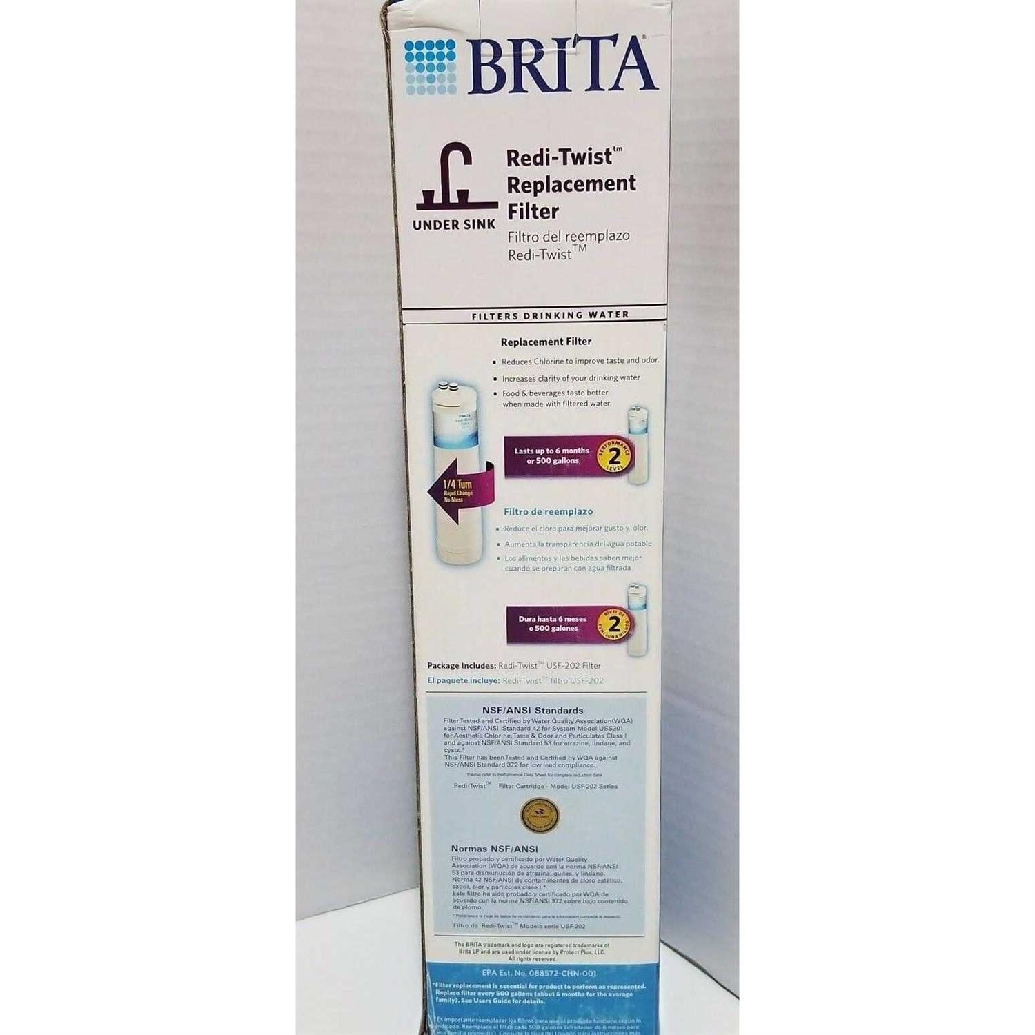 Brita Redi-Twist Filtration System - Image 4