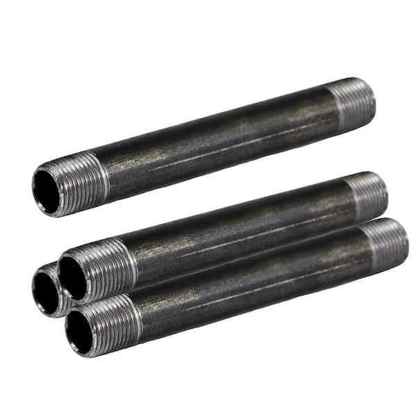 The Plumber's Choice Galvanized Steel Nipple Pipe - Image 3