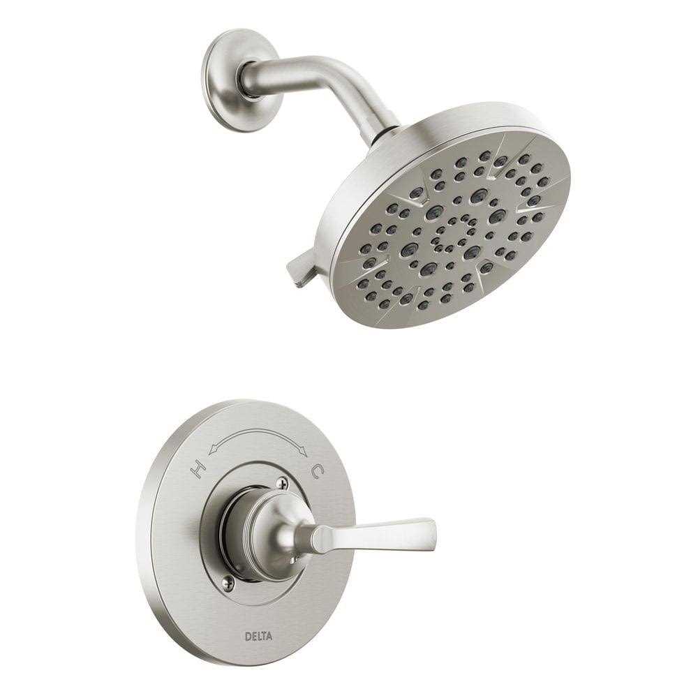 Delta Faryn Single-Handle 5-Spray Tub and Shower Faucet