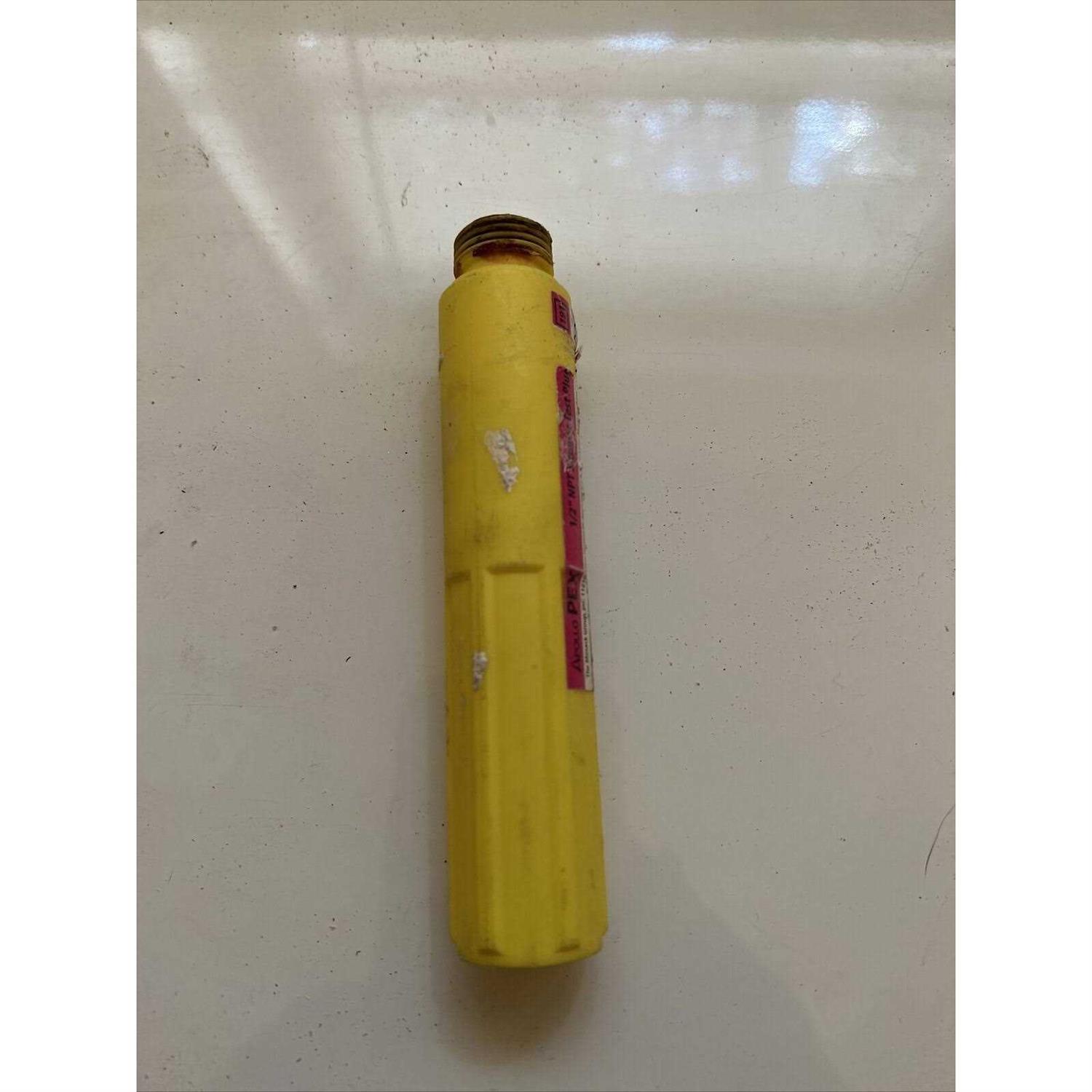 Apollo Valves APXSTP Shower Test Plug - Image 3