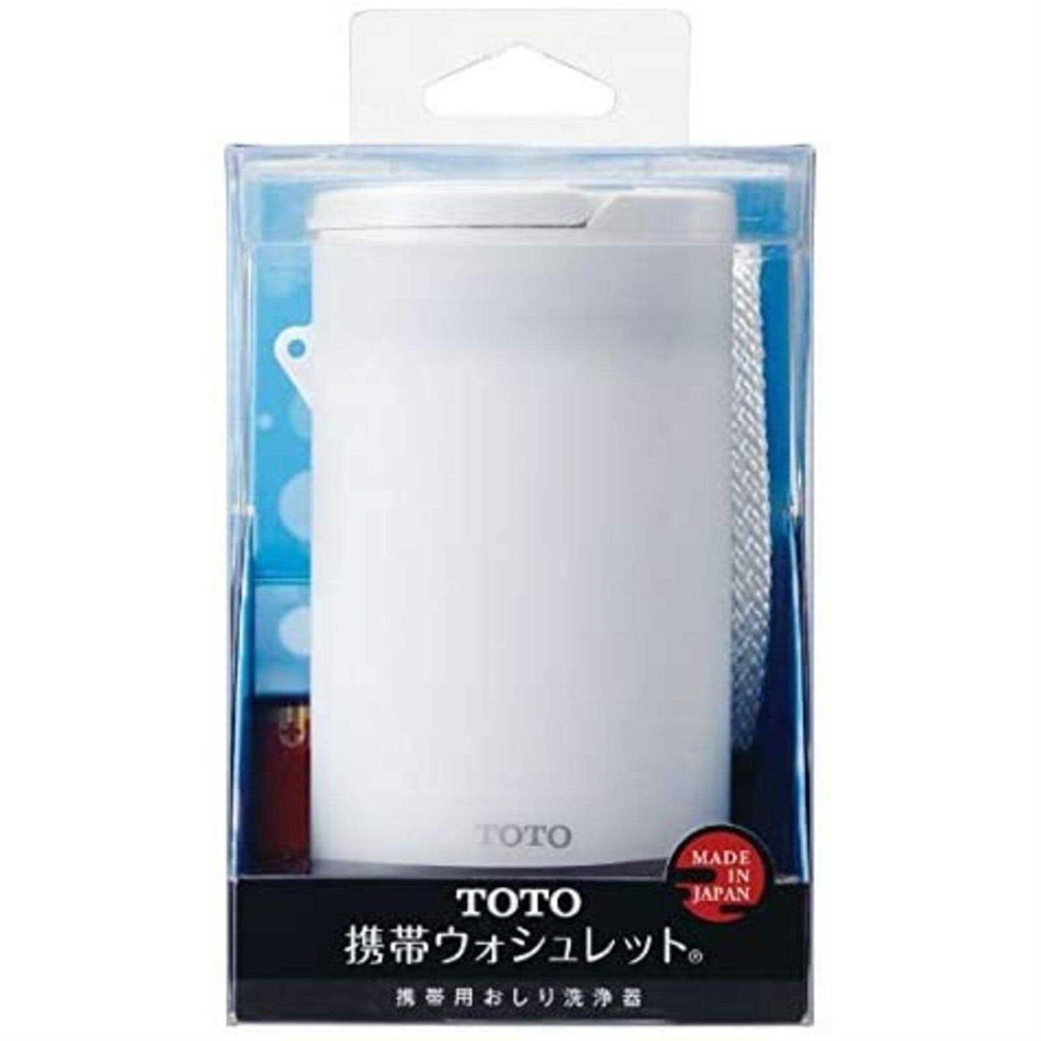 Toto Travel Handy Washlet Yew350-WH - Image 3