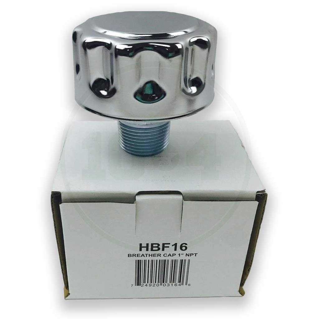 Buyers Products HBF16 Breather Cap - Image 4