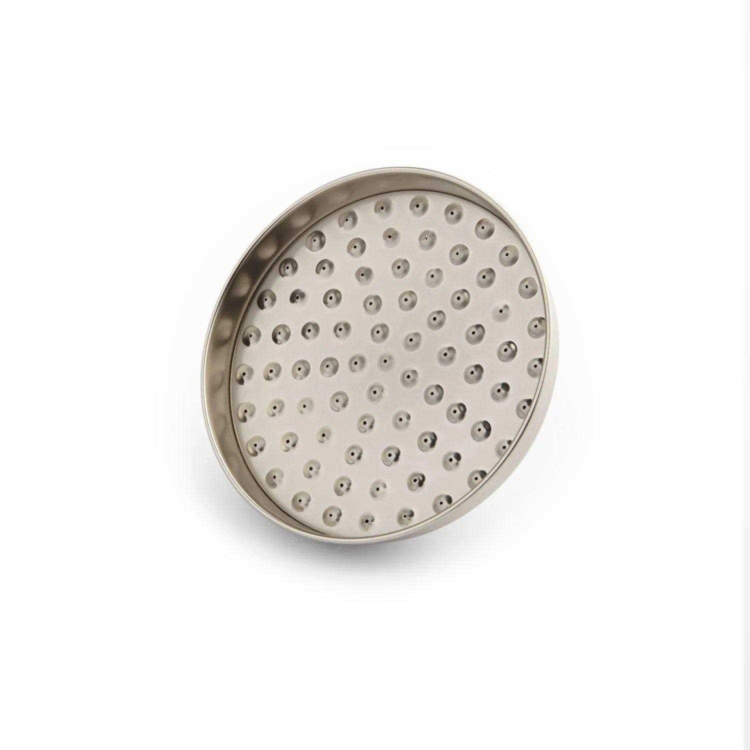 Signature Hardware Lambert 1.6 GPM Single Function Rain Shower Head - Image 2