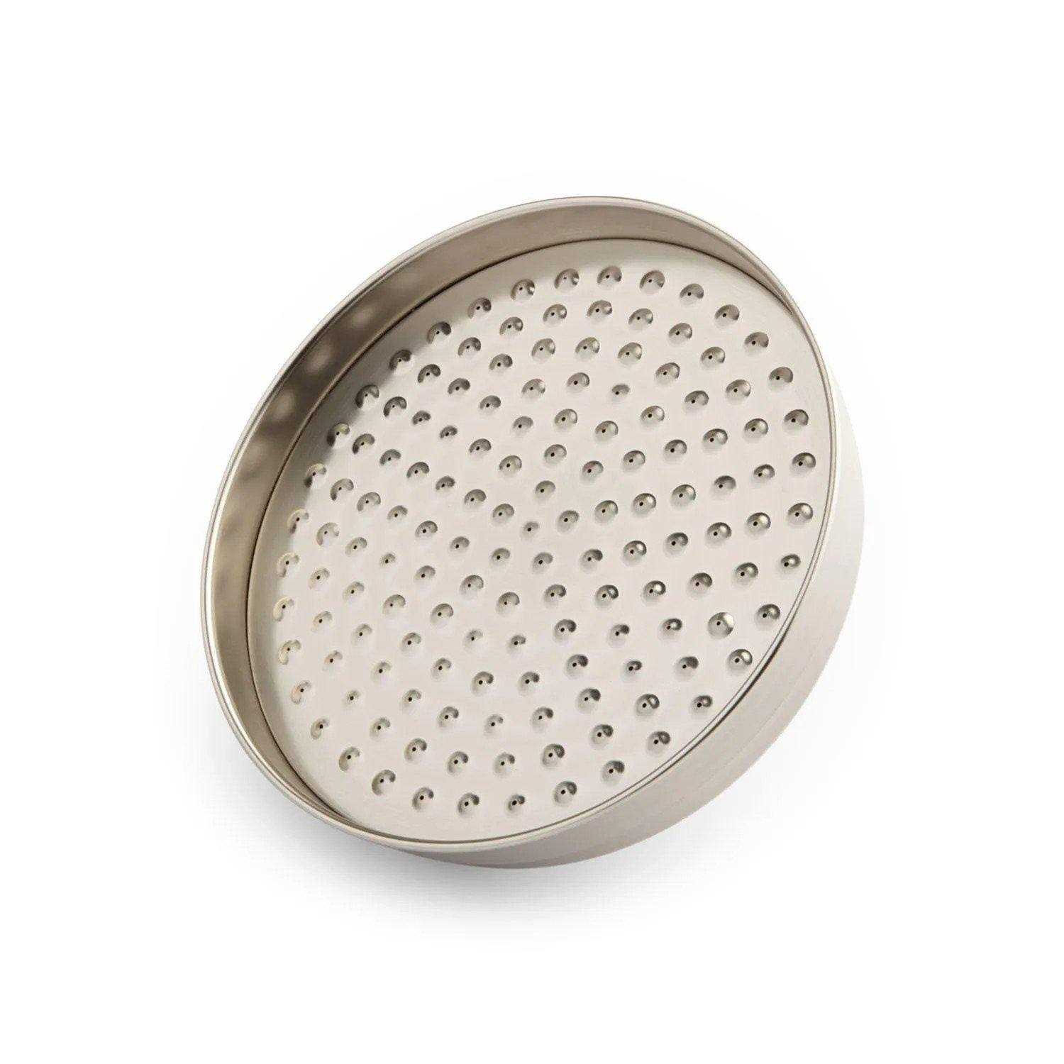 Signature Hardware Lambert 1.6 GPM Single Function Rain Shower Head - Image 3