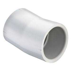 Spears 411-040 4 PVC Sch. 40 11.25° Elbow - Image 3