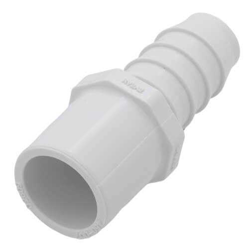 Spears 3/4 PVC Schedule 40 Insert x IPS Spigot Adapter 460-007