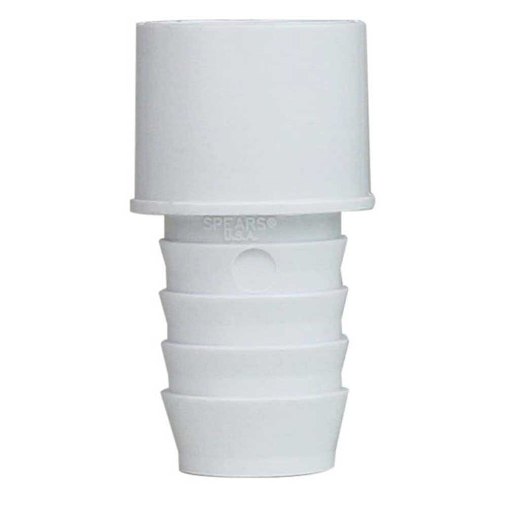 Spears 3/4 PVC Schedule 40 Insert x IPS Spigot Adapter 460-007 - Image 2