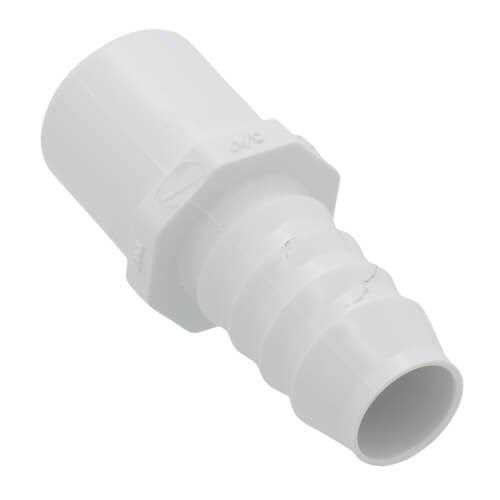 Spears 3/4 PVC Schedule 40 Insert x IPS Spigot Adapter 460-007 - Image 4