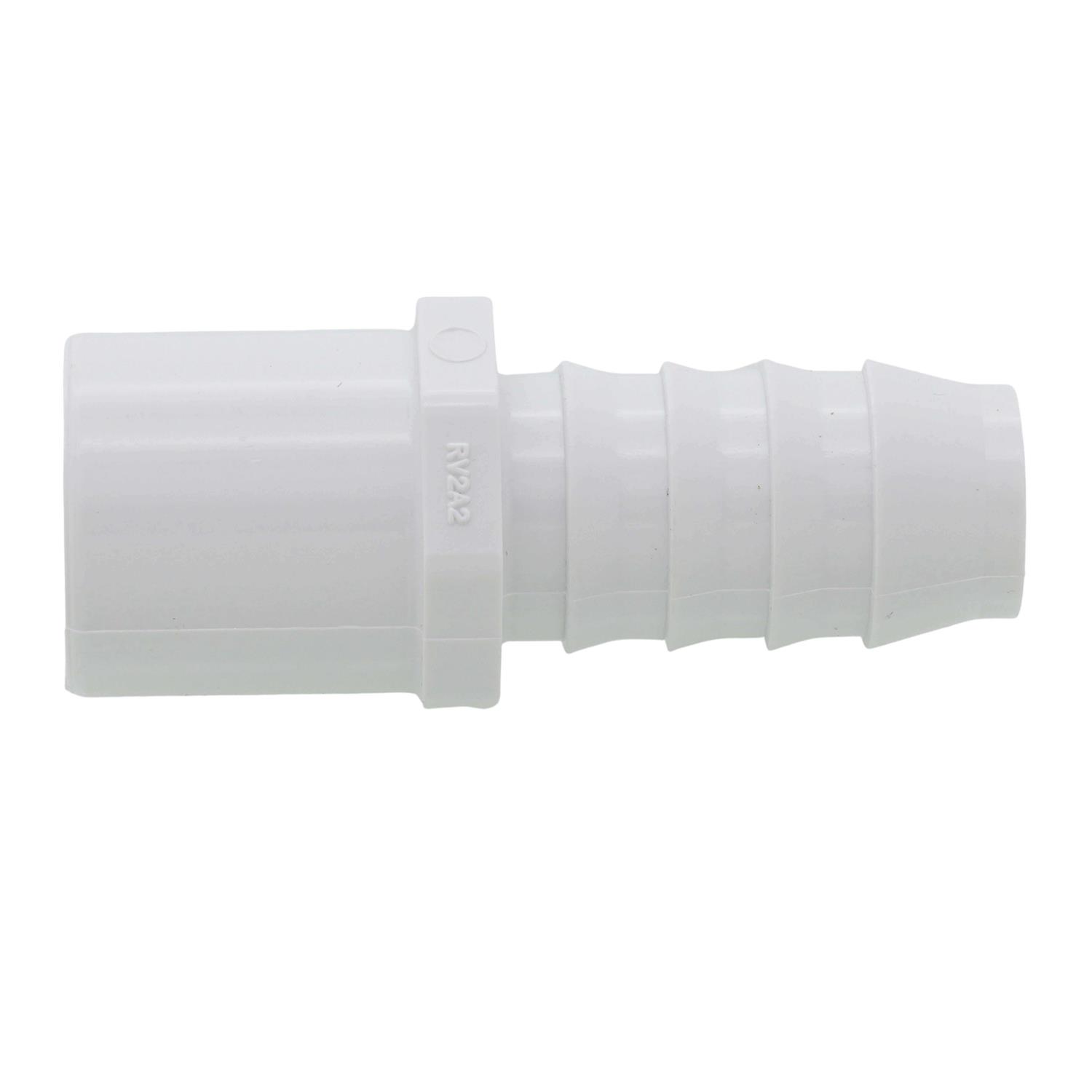 Spears 3/4 PVC Schedule 40 Insert x IPS Spigot Adapter 460-007 - Image 5