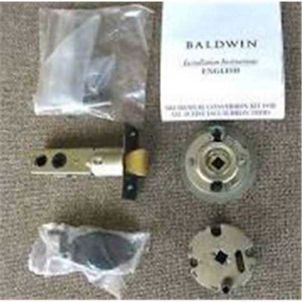 Baldwin Repair Kit for Active Handlesets Polished Brass 5399003H - Image 3