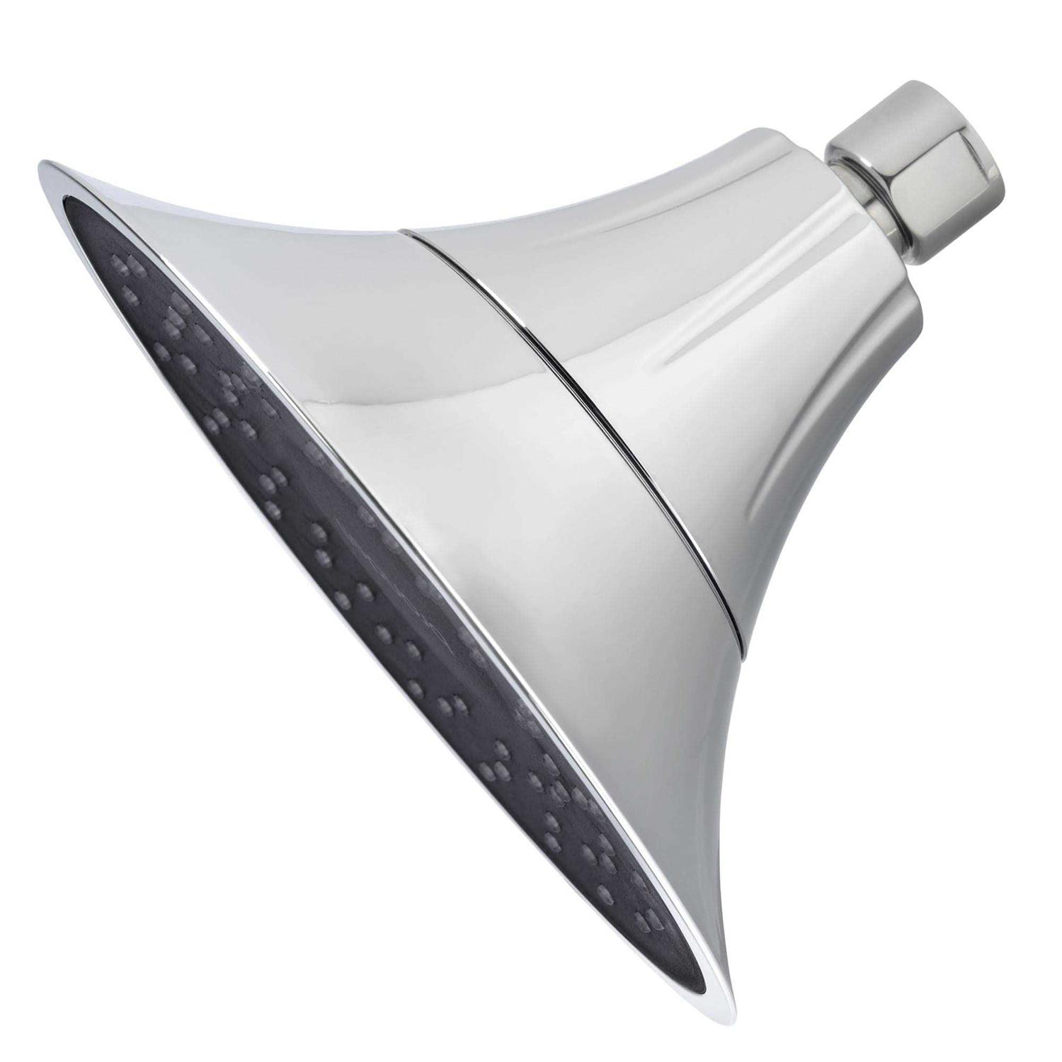 Brondell VivaSpring Filtered Shower Head in Chrome - Image 2